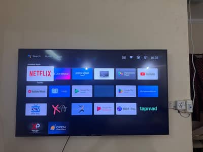 Multynet TV, 65 inches. Excellent condition