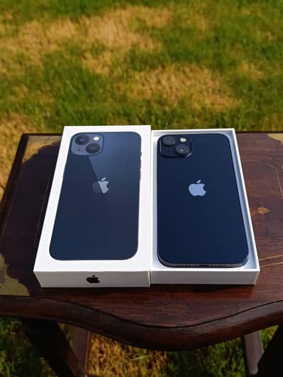 iPhone 13 | PTA Approved | With Box | 10/10 condition