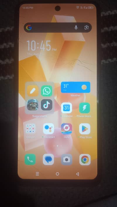Infinix Hot 40i