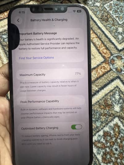 Apple iPhone 12 Pro Max