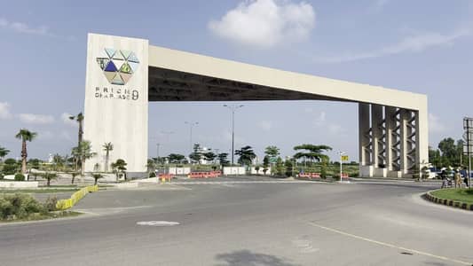 ON 60-FEET WIDE ROAD PLOT # E-1054 RESIDENTIAL PLOT LOCATED IN THE BEST BLOCK OF DHA LAHORE.