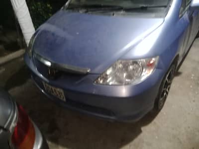 Honda City auto 2003