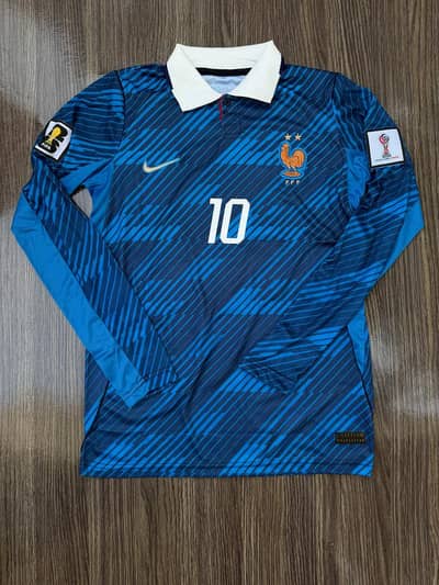 France World Cup 2026 Full Kit