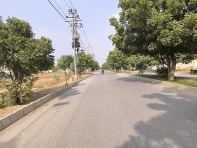 120 SQY PLOT - PTV SOCIETY, SECTOR 52-A, SCHEME 33, KARACHI