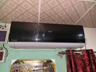 Haier 1.5 ton Neat condition