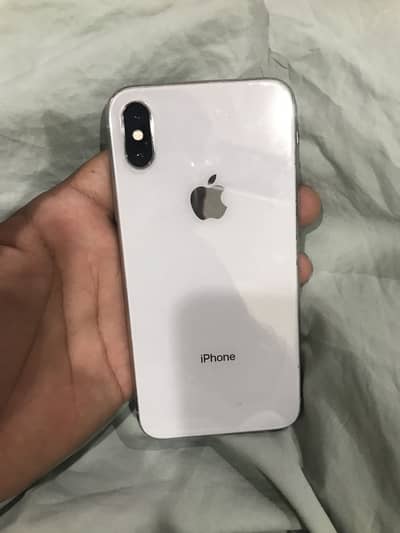 Apple iPhone X