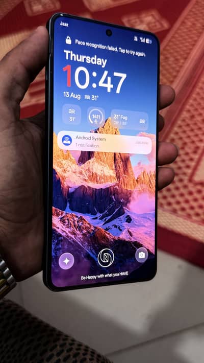 One Plus 13R NON PTA