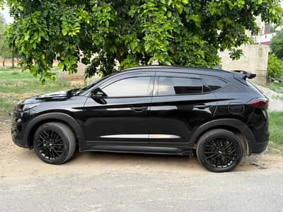 Hyundai Tucson 2022