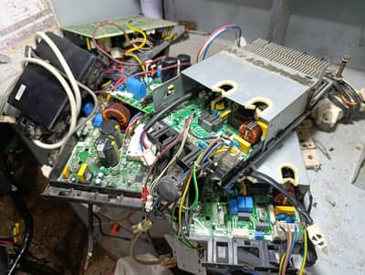 orient, Dawalance & Kenwood invter PCB board