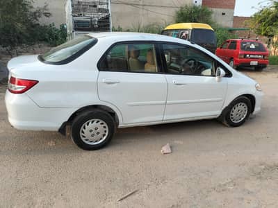 Honda City 2005