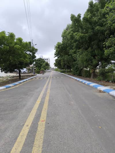 600 SQY WEST OPEN PLOT- MEERUT SOCIETY SECTOR 8/A, SCHEME 33 KARACHI