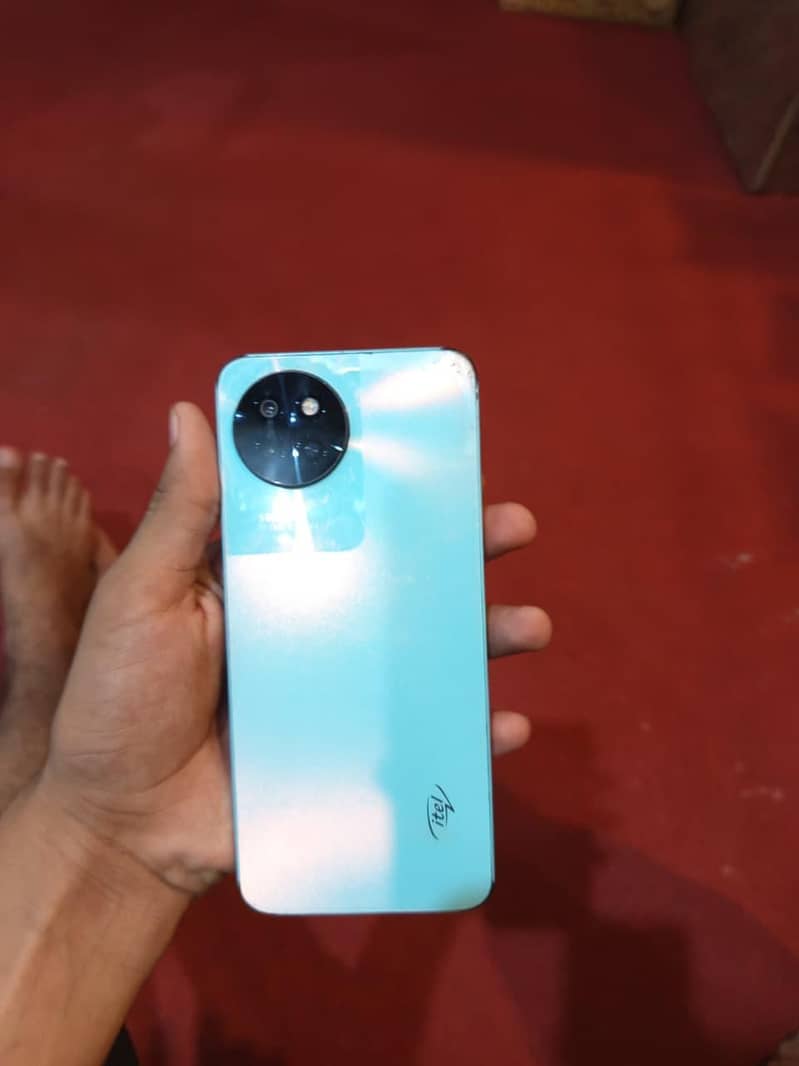 Itel S23 0