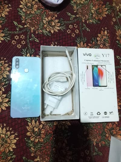 Vivo Y17