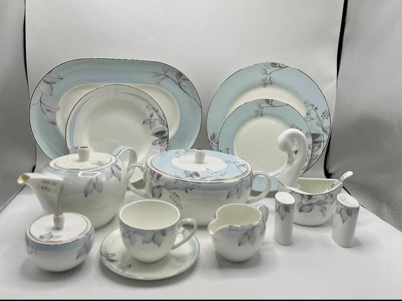 73 PCs Dinner Sets. Super Bone 3