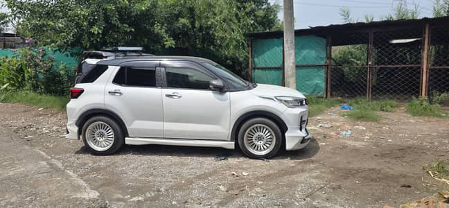 NEW TYER AND ALLOY RIMS SPORTS