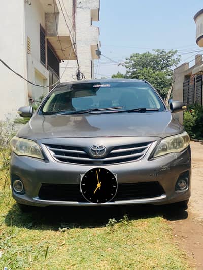 Toyota Corolla GLI 2009