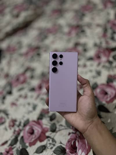 Samsung Mobile S23 Ultra