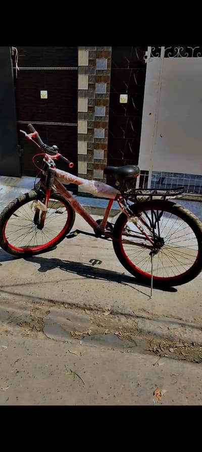 Almost New Cycle 26 inch Ki In Reasonable price Everything Thik Han