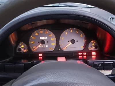 Suzuki Cultus better than santro mehran alto coure