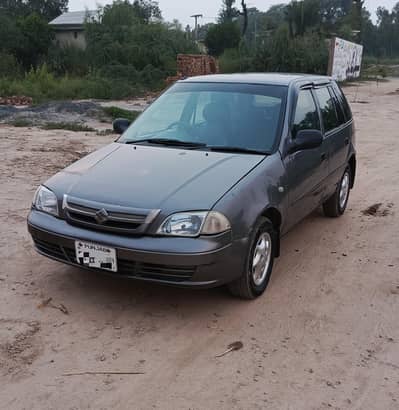 Suzuki Cultus better than santro mehran alto coure