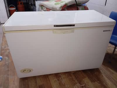 Waves Chest Freezer – Large Size, Used