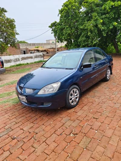Mitsubishi Lancer 2005 sale & exchange