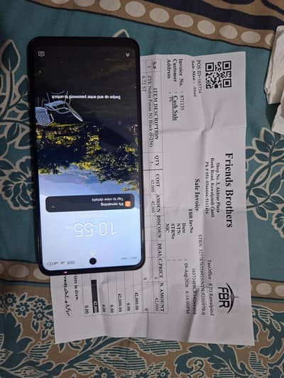 Zte nubia Focus 5g