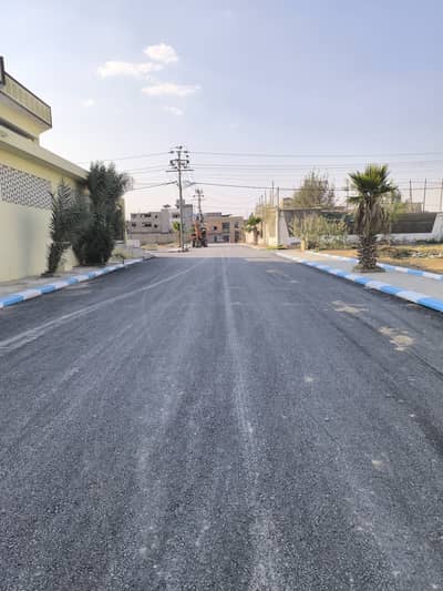 ALIGARH SOCIETY SECTOR 9A, SCHEME 33, KARACHI