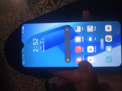 OPPO A16e