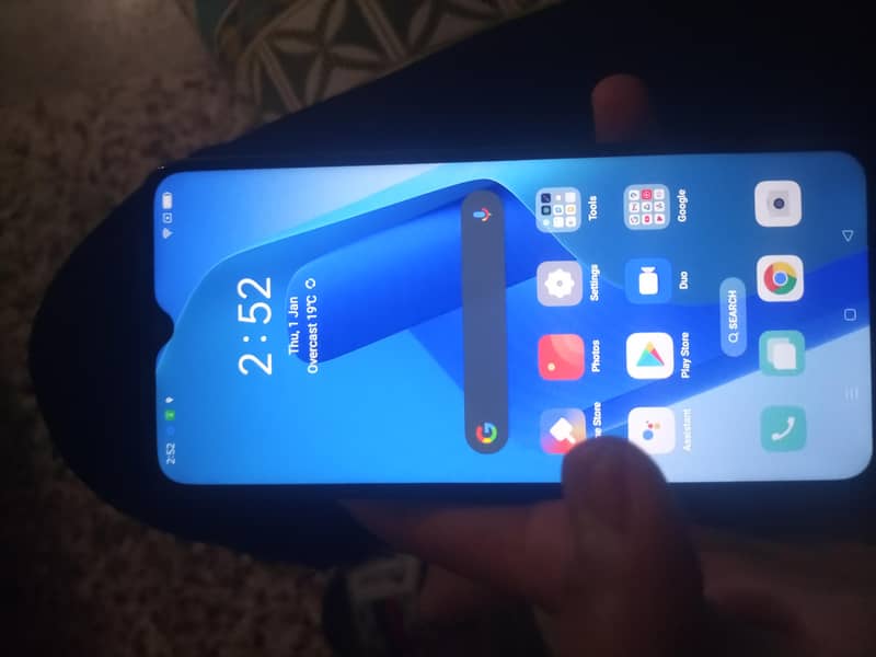 OPPO A16e 0
