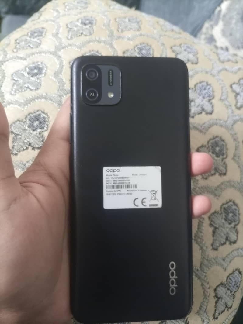 OPPO A16e 3