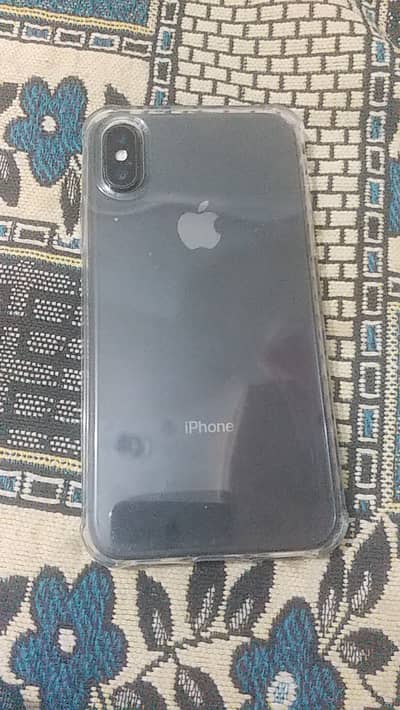 Apple iPhone X