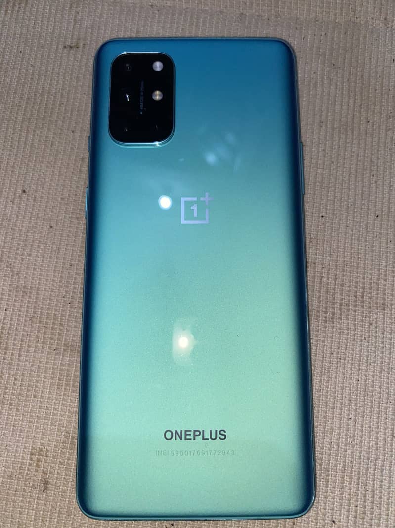 One Plus 8T Plus 1