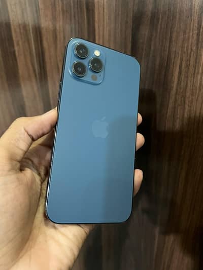 Apple iPhone 12 Pro Max pta approve