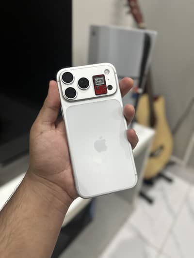 Apple iPhone 17 Pro Max