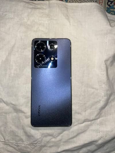 Infinix Note 30 8+8/256
