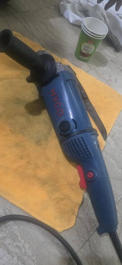 HYCO Buffing Machine – For Sale buff machine for car