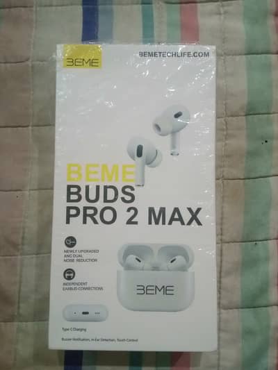 Beme Buds Pro 2 Max