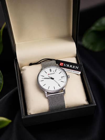 Curren original Mens Chain watch