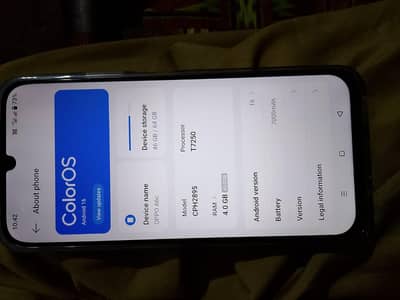 OPPO A6C 4/64