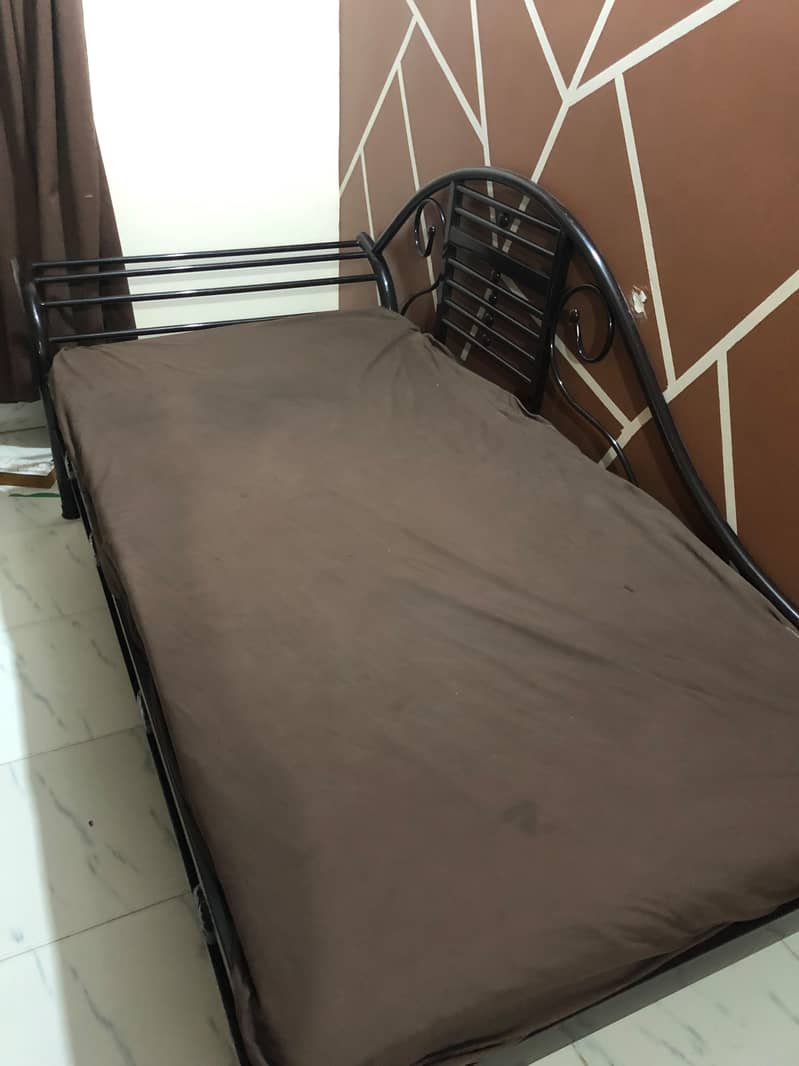 bed size sofa 2