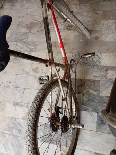 bentton formula 1 bicycle imported