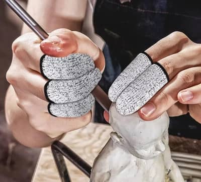 Brand New - Finger Cover Gloves | for gaming | For sale