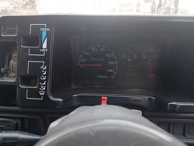 Suzuki Mehran VX 2011