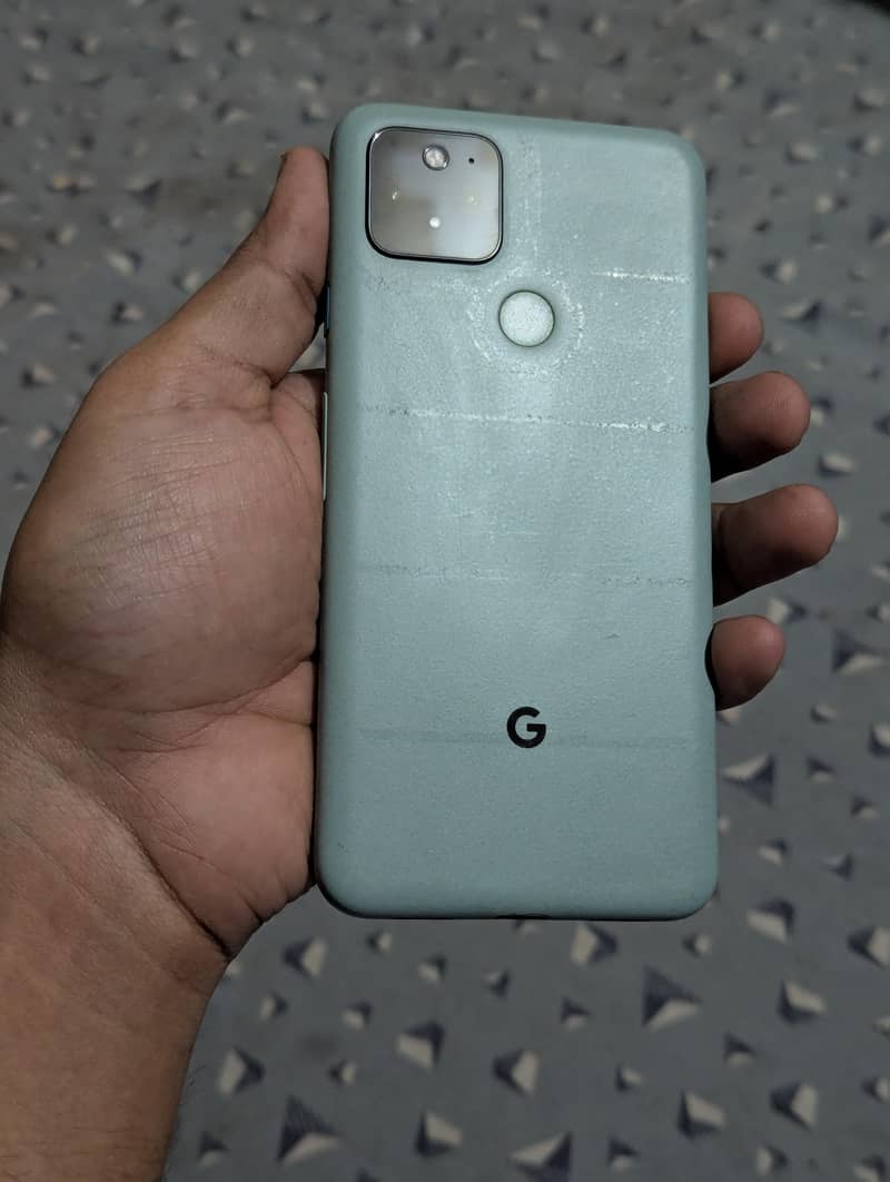 Google Pixel 5 1