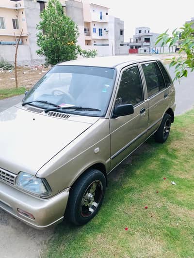 Suzuki Mehran VXR 2018