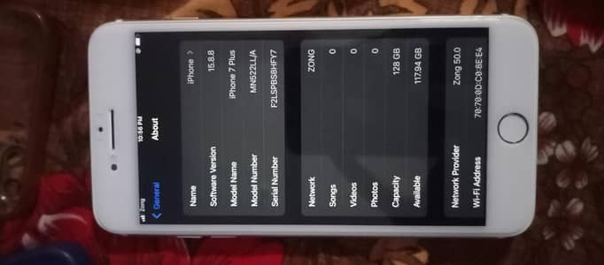 Apple iPhone 7 Plus 03111814194