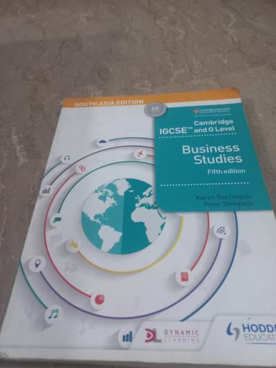 Business Studies for Cambridge IGCSE and O level
