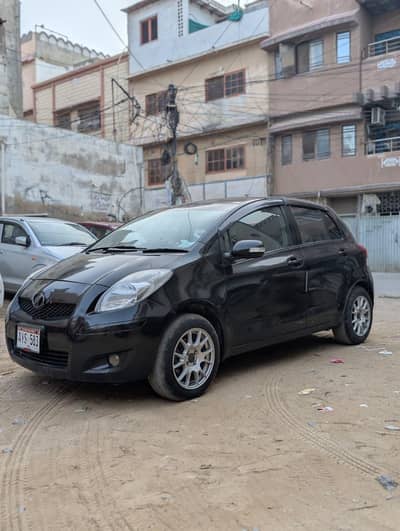 Toyota Vitz 2009