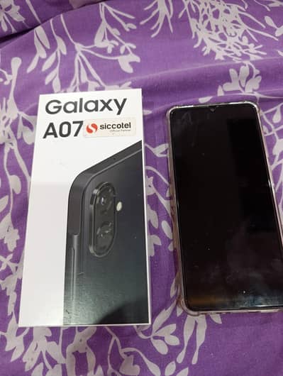 Samsung Mobile A07 4G/LTE
